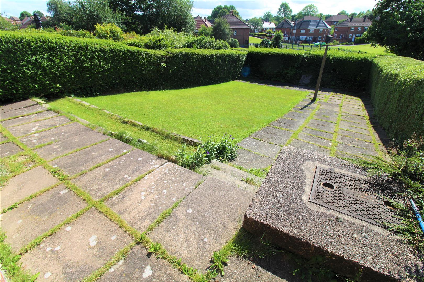 Worcester Place, Bentilee, Stoke-On-Trent